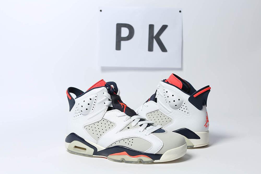 PK GOD Jordan 6 Retro Tinker RETAIL MATERIALS READY TO SHIP